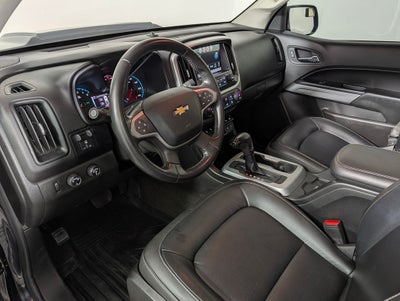 2017 Chevrolet Colorado ZR2