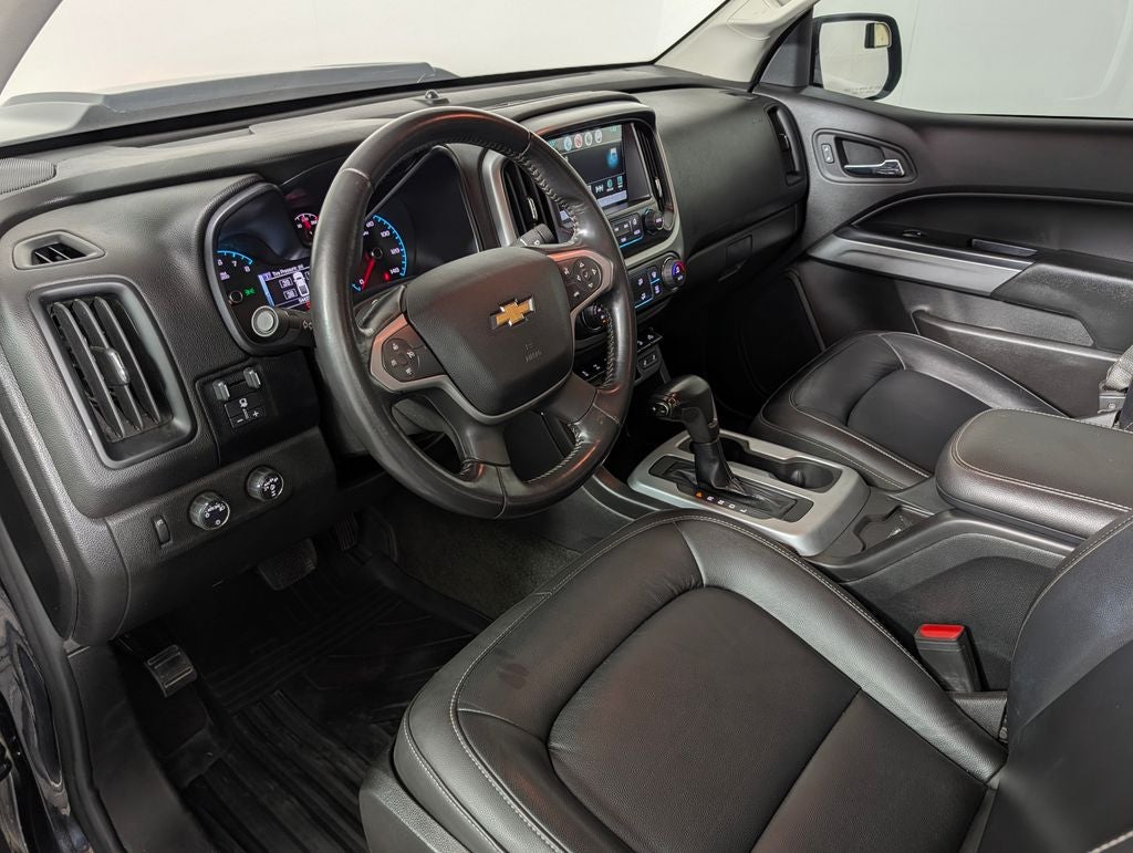 2017 Chevrolet Colorado ZR2