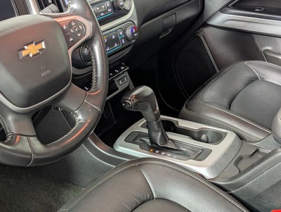2017 Chevrolet Colorado ZR2