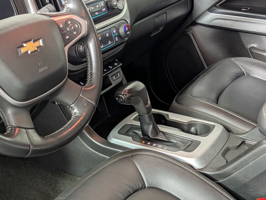 2017 Chevrolet Colorado ZR2
