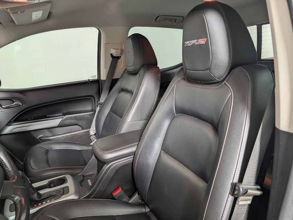 2017 Chevrolet Colorado ZR2