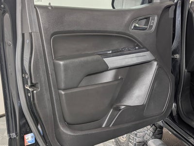 2017 Chevrolet Colorado ZR2