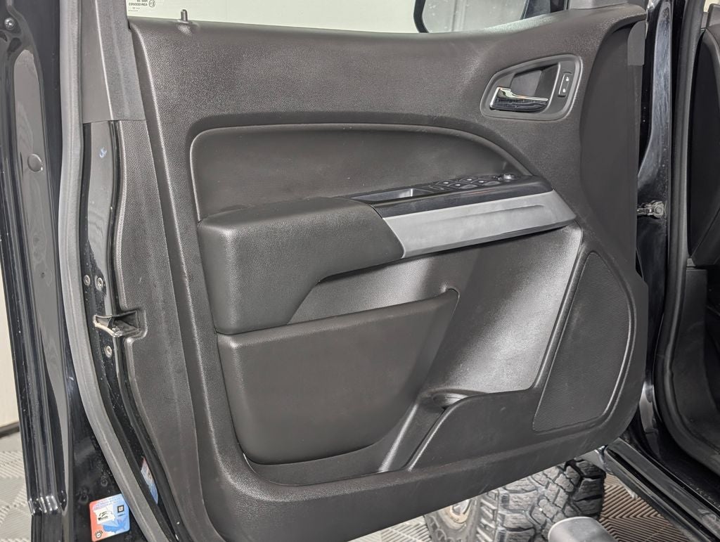 2017 Chevrolet Colorado ZR2