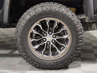 2017 Chevrolet Colorado ZR2