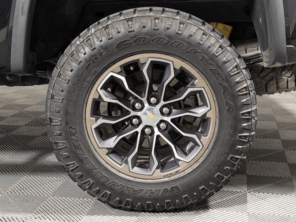 2017 Chevrolet Colorado ZR2