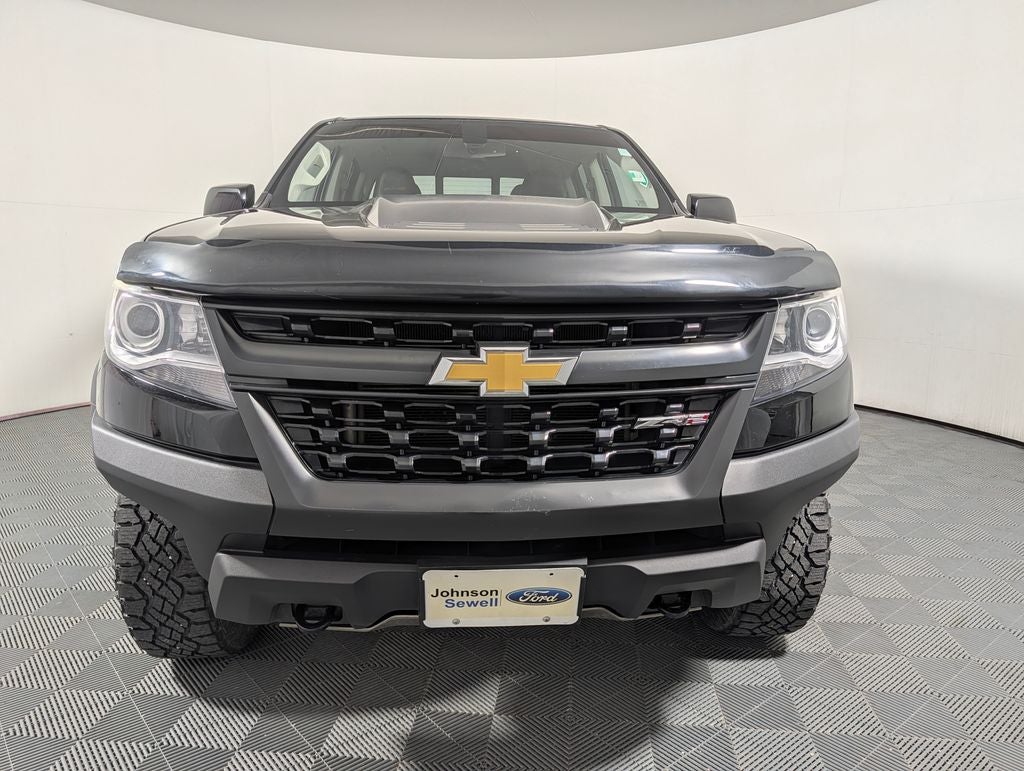 2017 Chevrolet Colorado ZR2