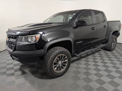 2017 Chevrolet Colorado ZR2