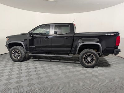 2017 Chevrolet Colorado ZR2