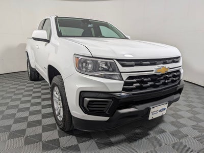 2021 Chevrolet Colorado LT