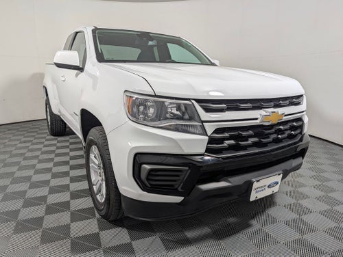 2021 Chevrolet Colorado LT