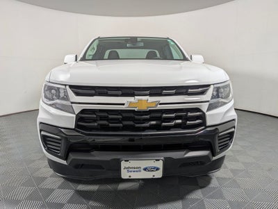 2021 Chevrolet Colorado LT