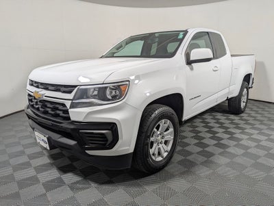 2021 Chevrolet Colorado LT