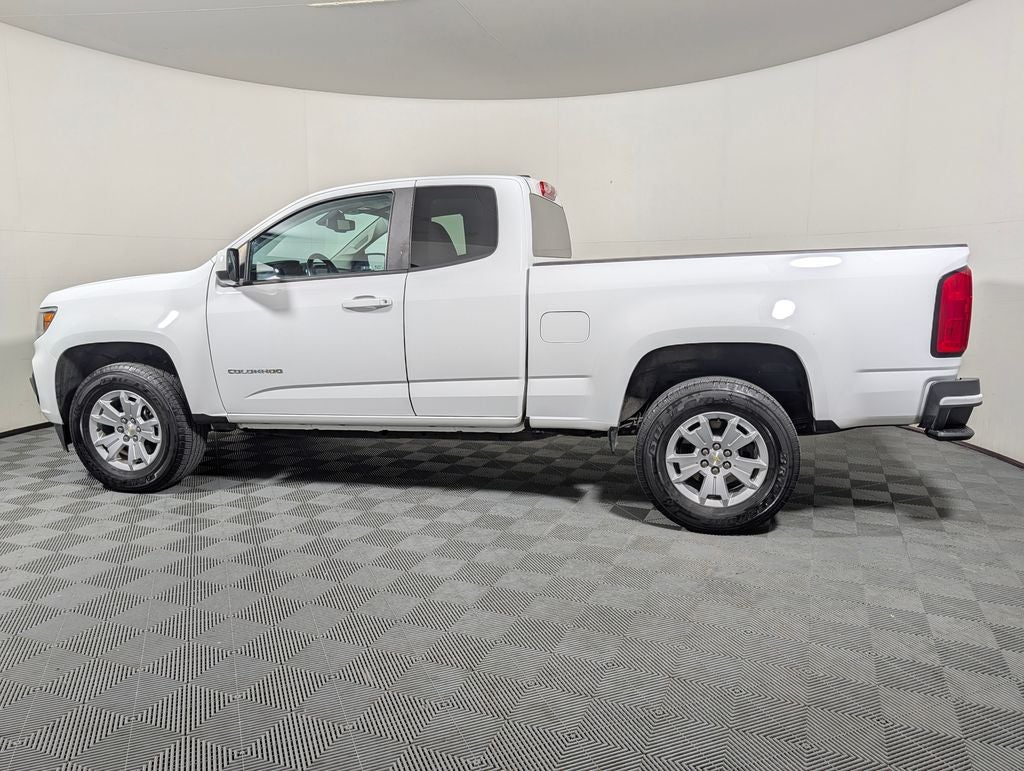 2021 Chevrolet Colorado LT