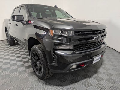 2022 Chevrolet Silverado 1500 LTD LT Trail Boss