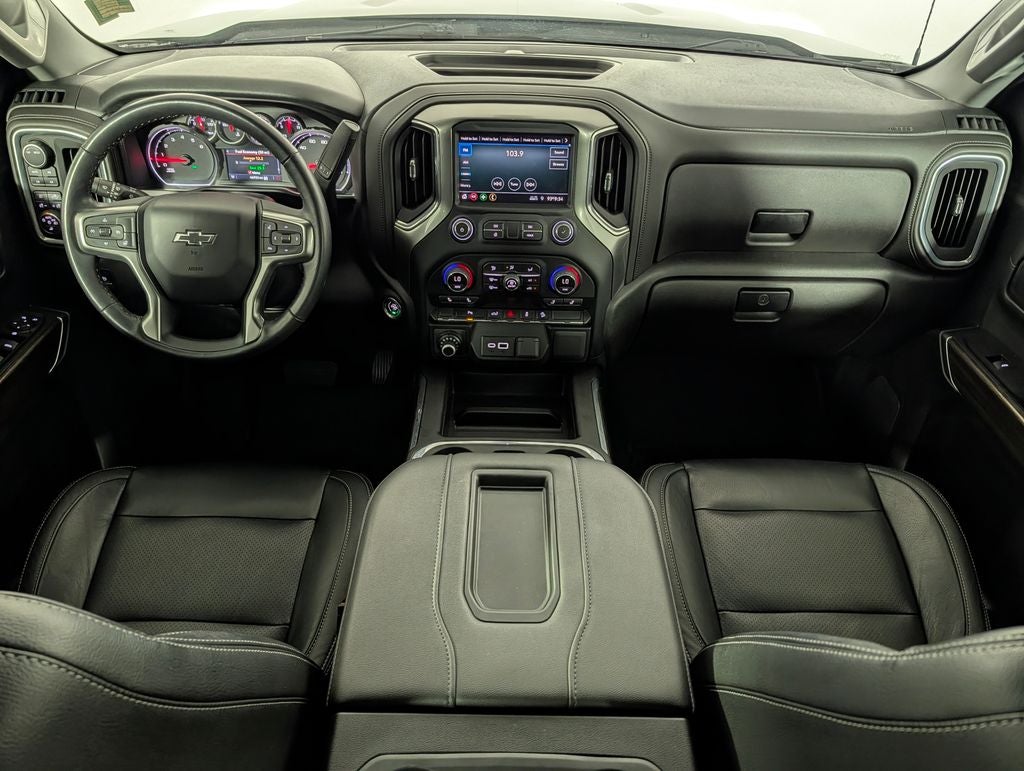 2022 Chevrolet Silverado 1500 LTD LT Trail Boss