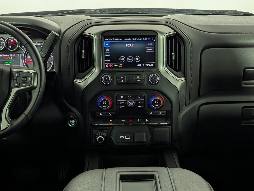 2022 Chevrolet Silverado 1500 LTD LT Trail Boss