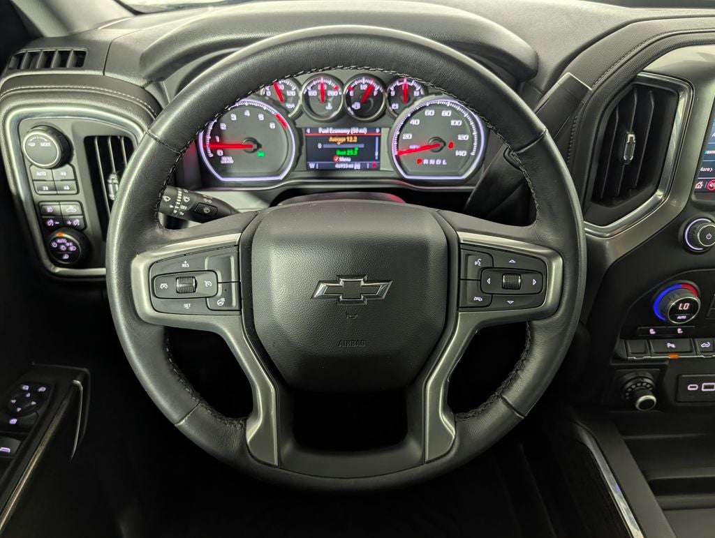 2022 Chevrolet Silverado 1500 LTD LT Trail Boss