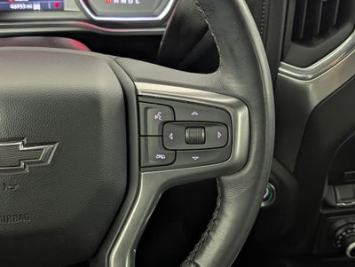 2022 Chevrolet Silverado 1500 LTD LT Trail Boss