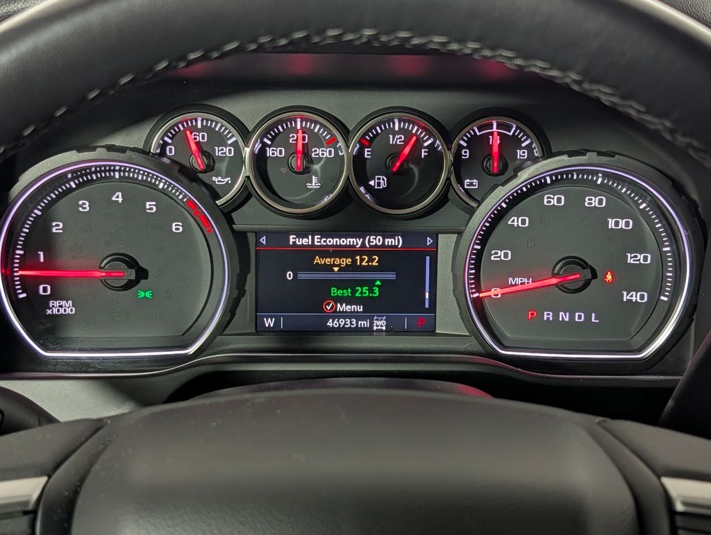2022 Chevrolet Silverado 1500 LTD LT Trail Boss
