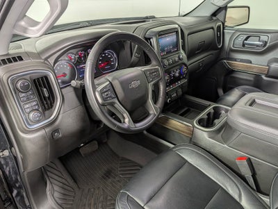 2022 Chevrolet Silverado 1500 LTD LT Trail Boss