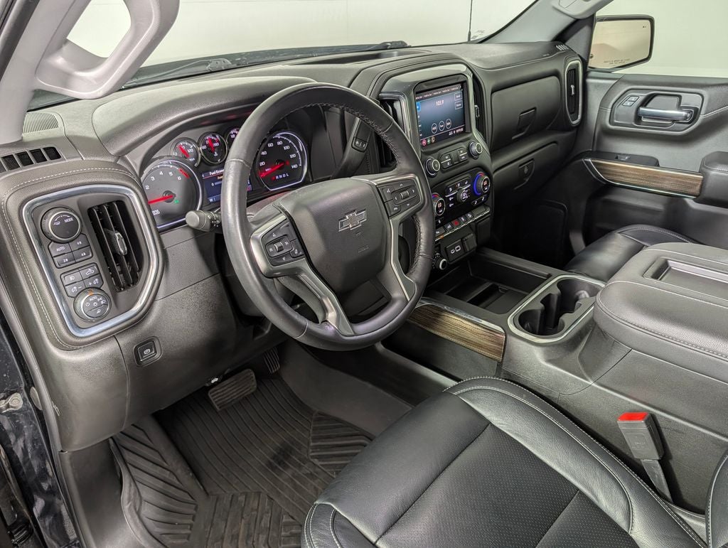 2022 Chevrolet Silverado 1500 LTD LT Trail Boss