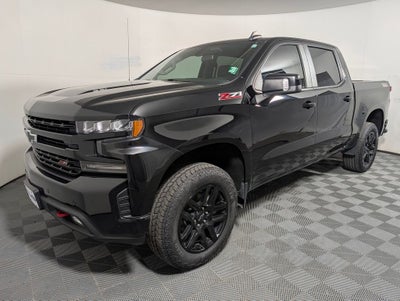 2022 Chevrolet Silverado 1500 LTD LT Trail Boss