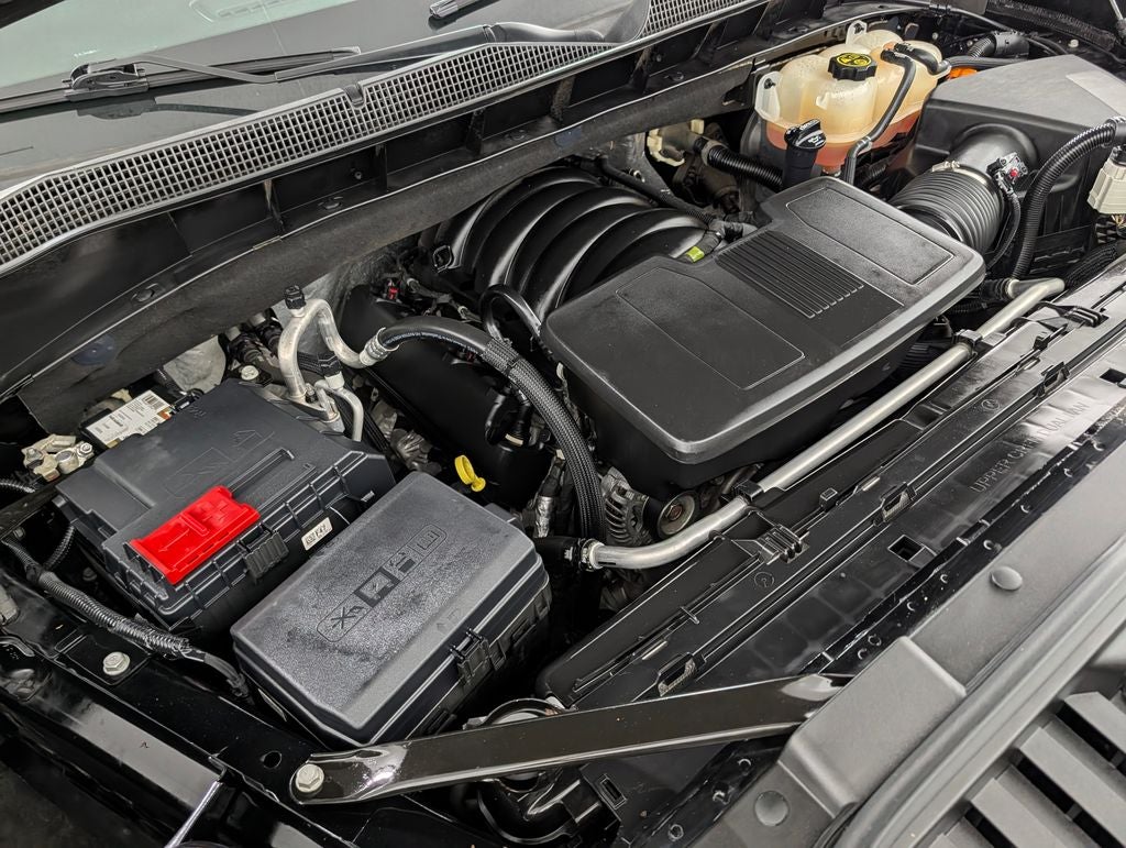 2022 Chevrolet Silverado 1500 LTD LT Trail Boss