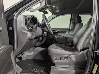 2022 Chevrolet Silverado 1500 LT Texas Edition