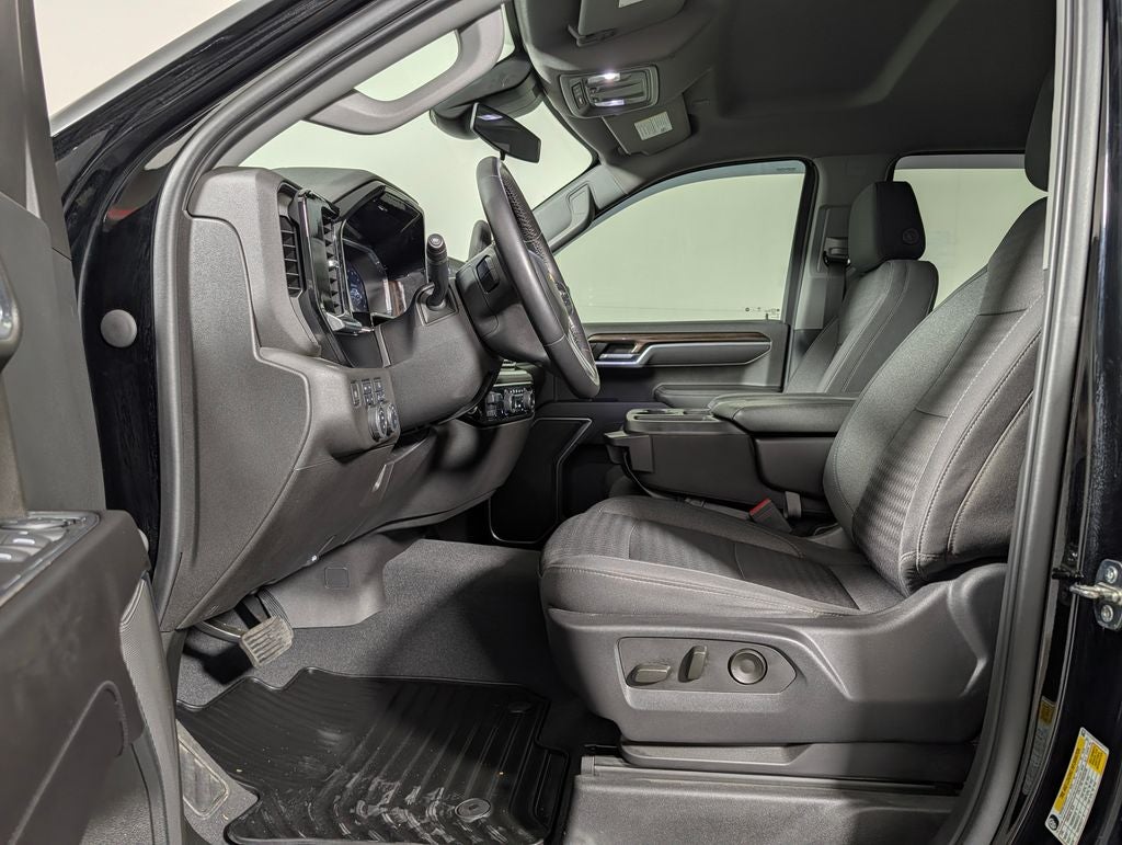 2022 Chevrolet Silverado 1500 LT Texas Edition
