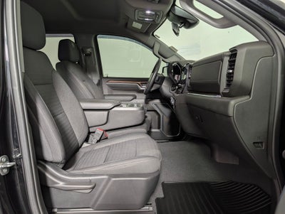 2022 Chevrolet Silverado 1500 LT Texas Edition