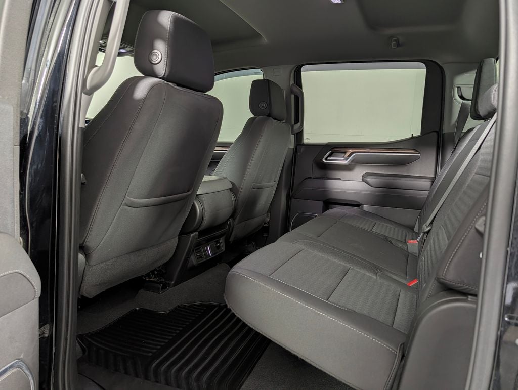 2022 Chevrolet Silverado 1500 LT Texas Edition