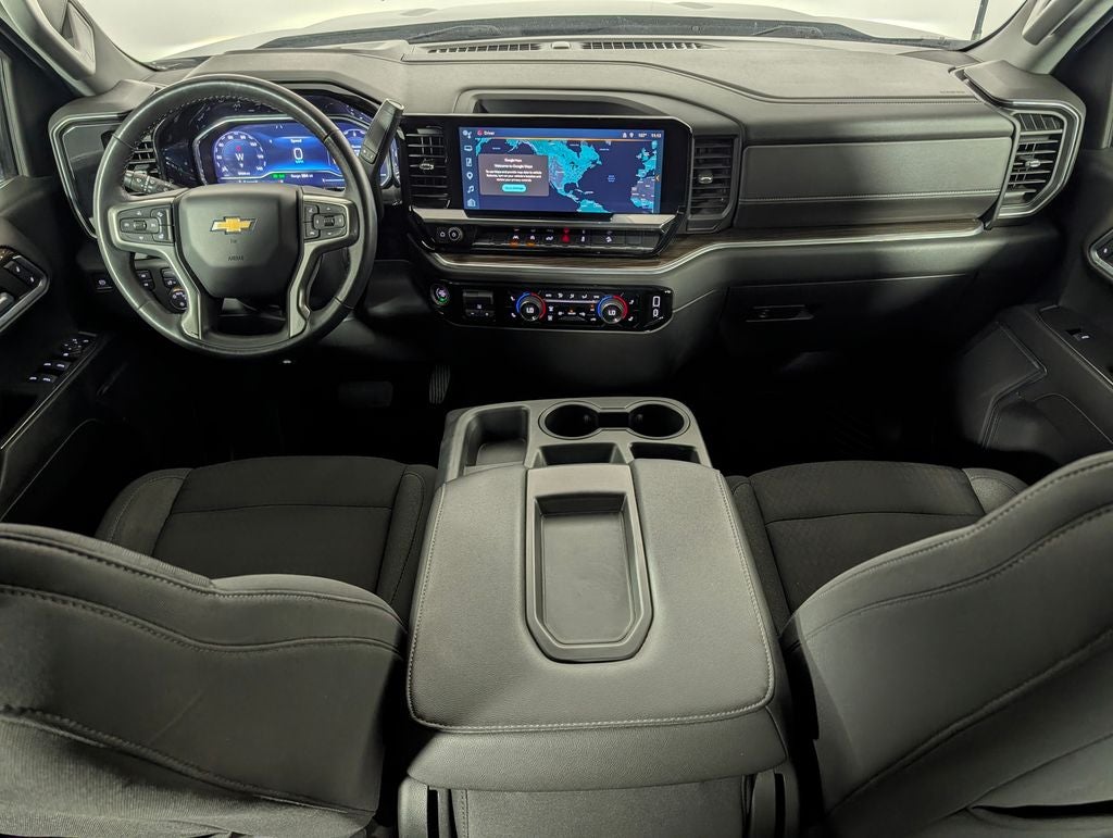2022 Chevrolet Silverado 1500 LT Texas Edition