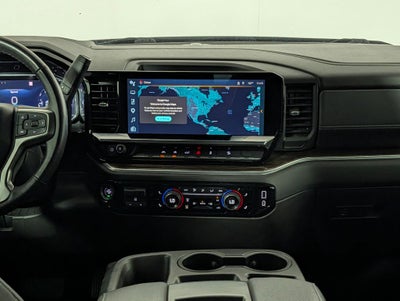2022 Chevrolet Silverado 1500 LT Texas Edition