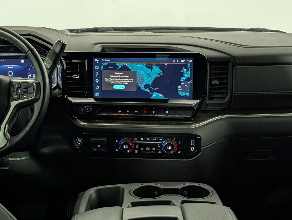 2022 Chevrolet Silverado 1500 LT Texas Edition