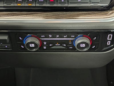 2022 Chevrolet Silverado 1500 LT Texas Edition