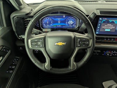 2022 Chevrolet Silverado 1500 LT Texas Edition