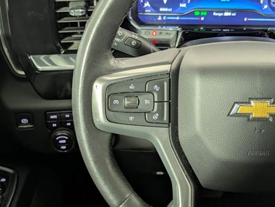 2022 Chevrolet Silverado 1500 LT Texas Edition