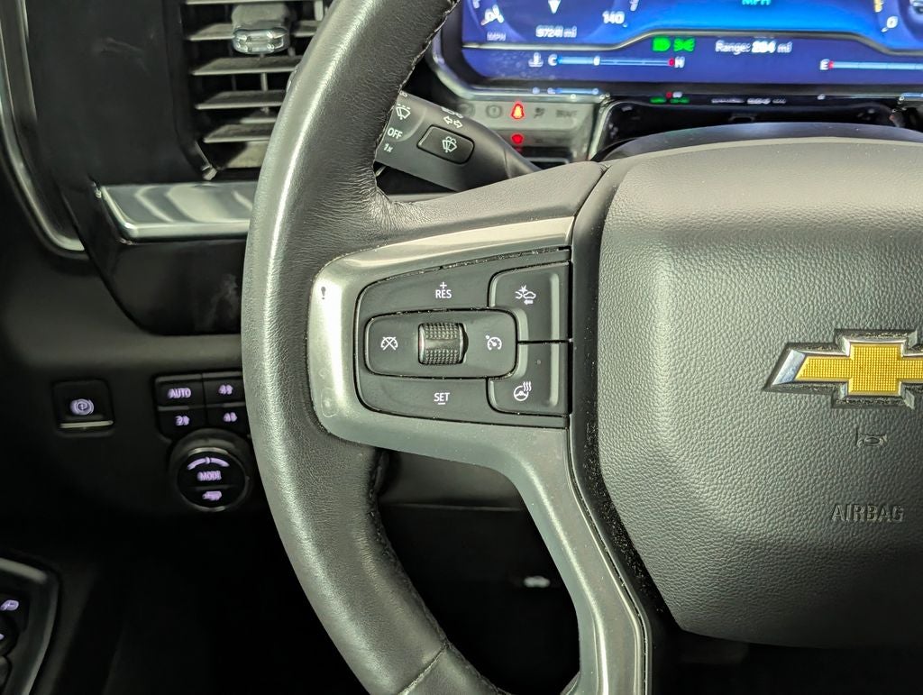 2022 Chevrolet Silverado 1500 LT Texas Edition