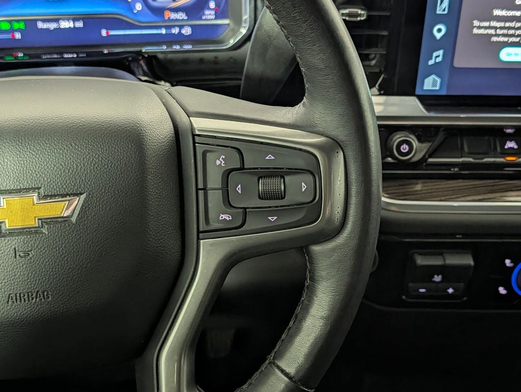 2022 Chevrolet Silverado 1500 LT Texas Edition