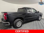 2022 Chevrolet Silverado 1500 LT Texas Edition
