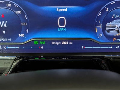 2022 Chevrolet Silverado 1500 LT Texas Edition
