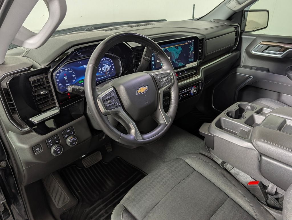 2022 Chevrolet Silverado 1500 LT Texas Edition