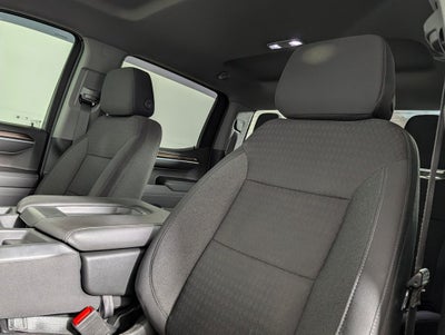 2022 Chevrolet Silverado 1500 LT Texas Edition