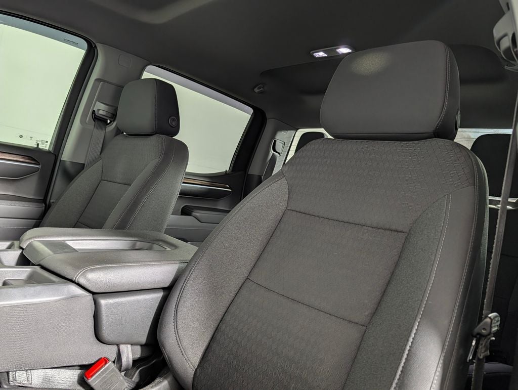2022 Chevrolet Silverado 1500 LT Texas Edition
