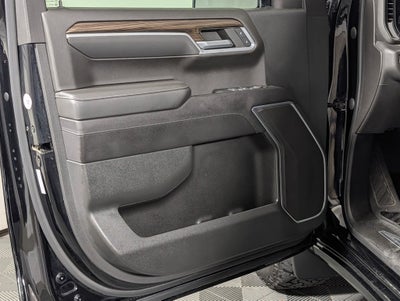 2022 Chevrolet Silverado 1500 LT Texas Edition