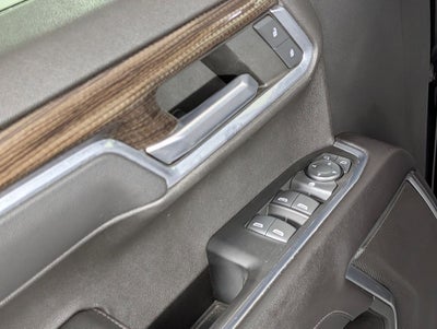 2022 Chevrolet Silverado 1500 LT Texas Edition