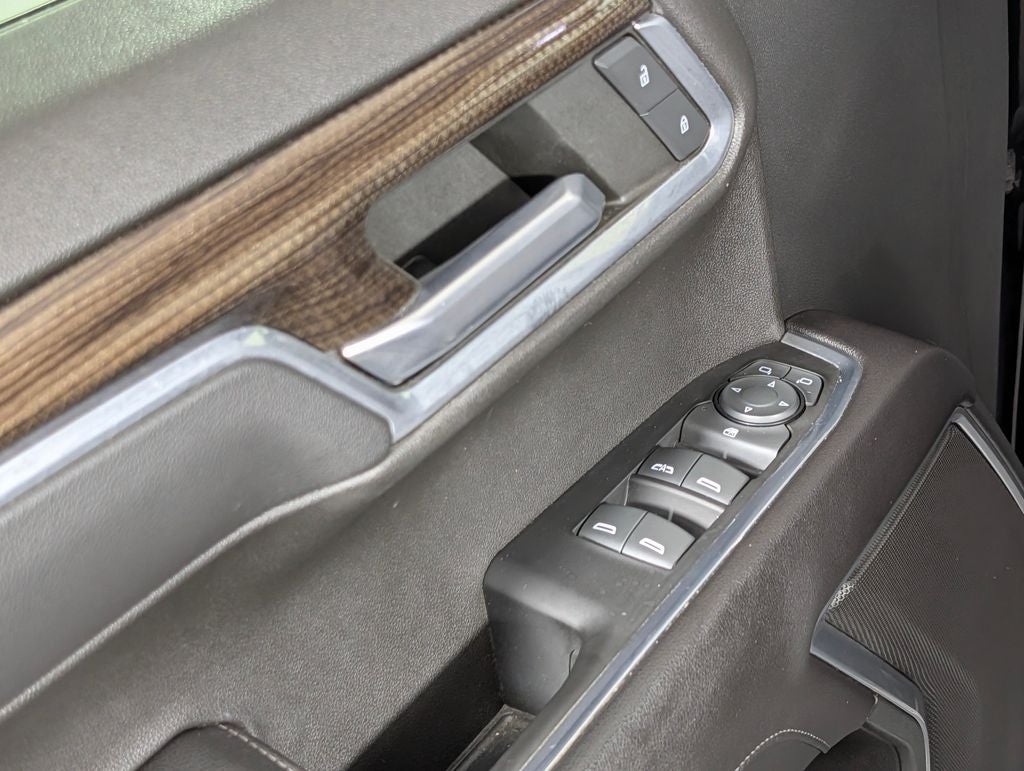 2022 Chevrolet Silverado 1500 LT Texas Edition