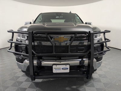 2022 Chevrolet Silverado 1500 LT Texas Edition