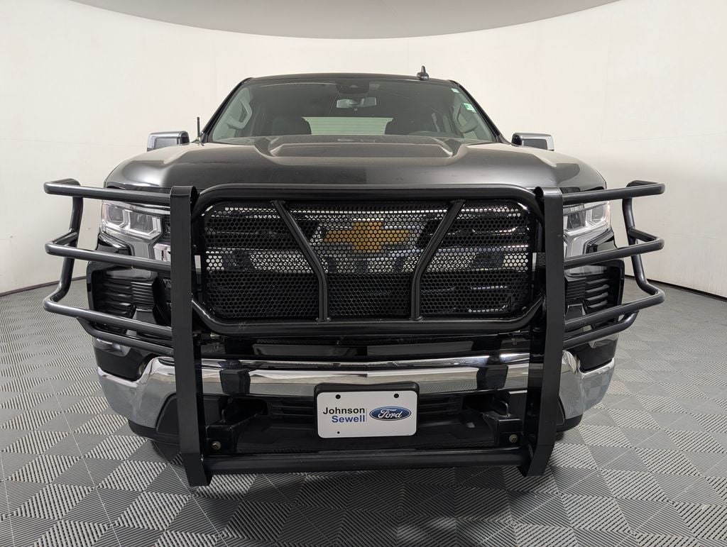 2022 Chevrolet Silverado 1500 LT Texas Edition