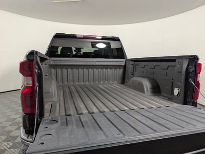 2022 Chevrolet Silverado 1500 LT Texas Edition